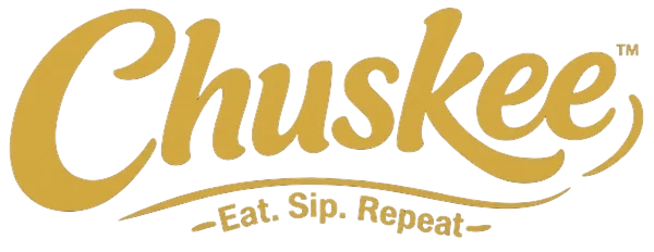 Chuskee — Eat. Sip. Repeat.