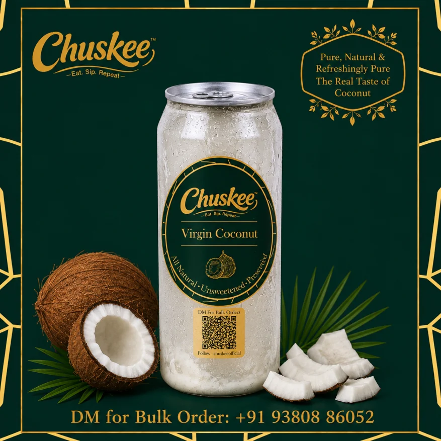 Virgin Coconut