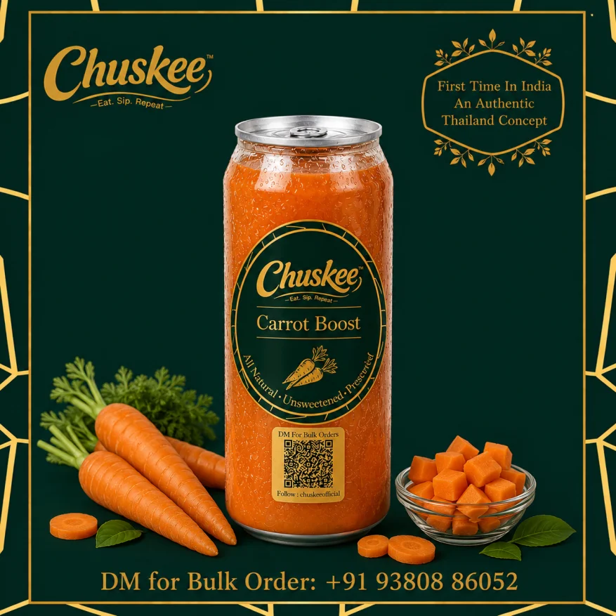 Carrot Boost