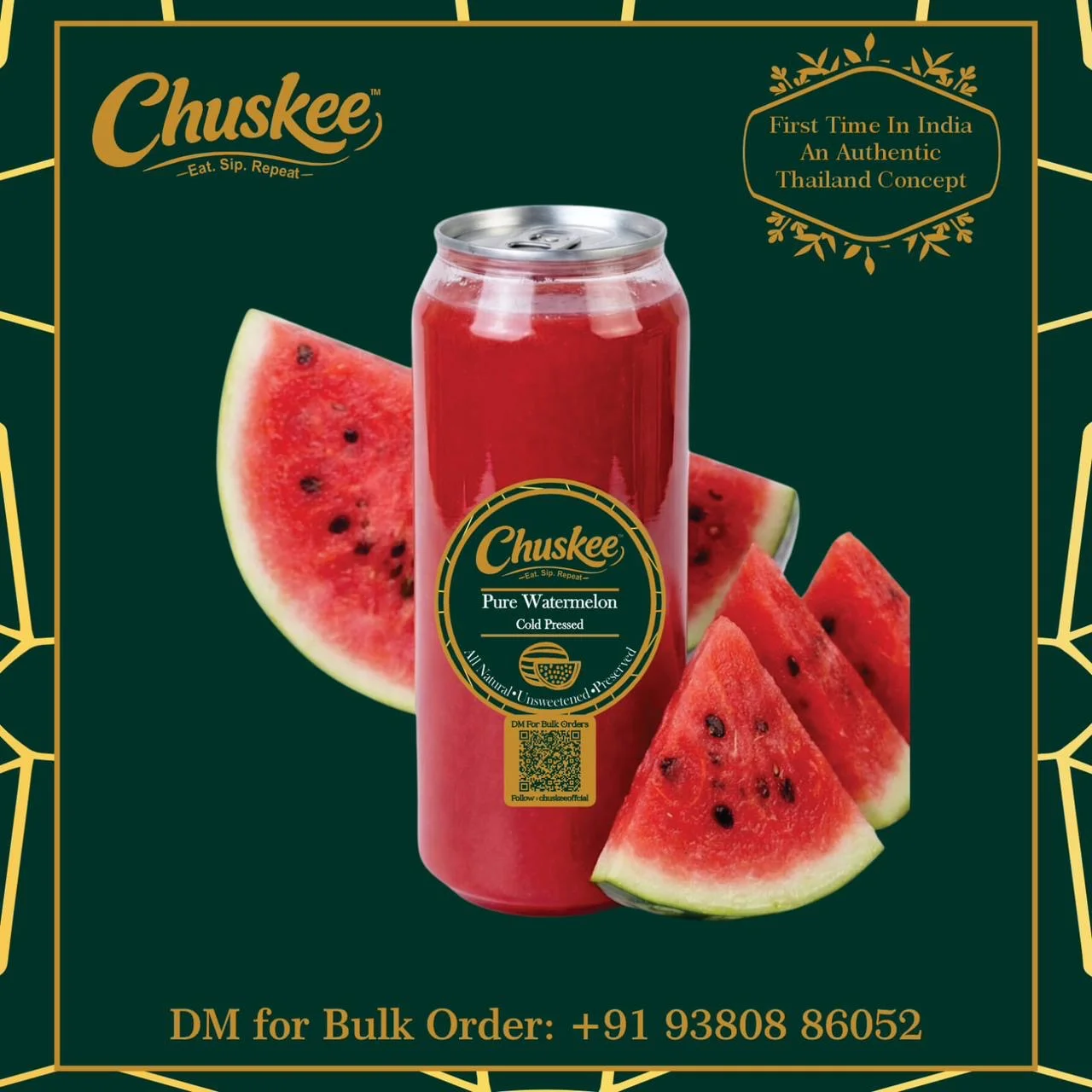 Pure Watermelon