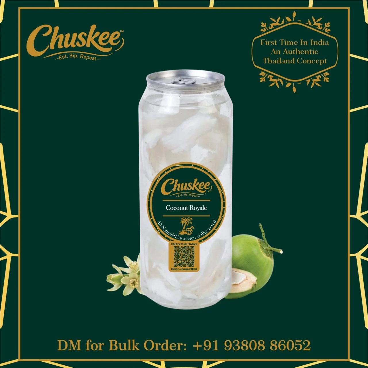 Coconut Royale