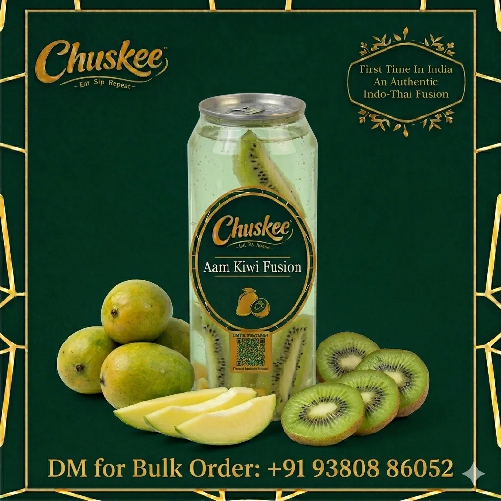 Aam Kiwi Fusion