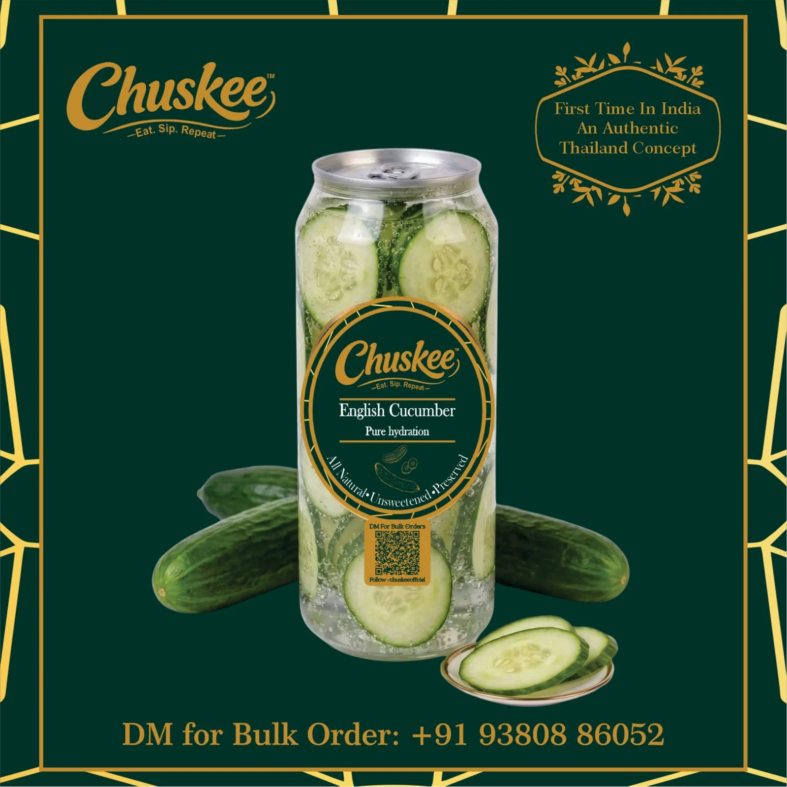 English Cucumber